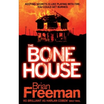 The Bone House - Brian Freeman