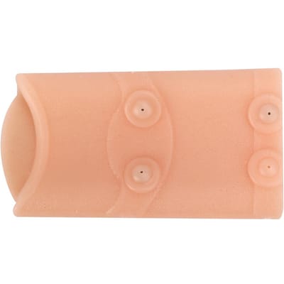 Sebs Magnetische Enkelbrace Sport Voet Enkel Beschermende Steun Wrap Voor Mannen Vrouwen beige