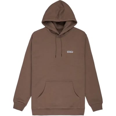 Hoodie DC Shoes Patch It
