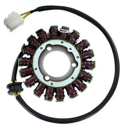 Aanpasbare dynamo Electrosport Suzuki