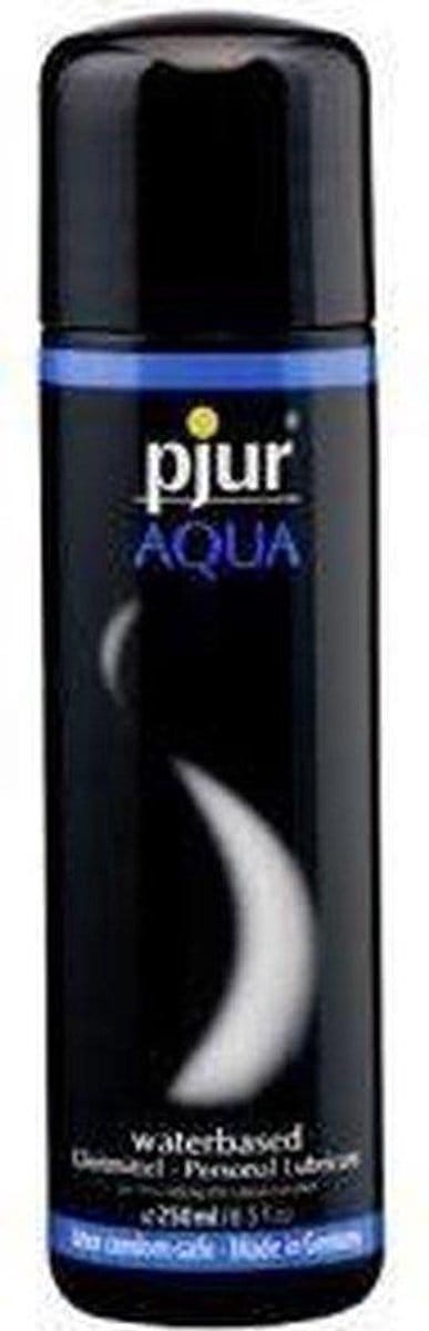 Pjur Aqua - 250 ml - Lubricants -