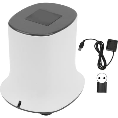 ZYY09 Laag Waterniveau Aquarium Filterpomp Veilig USB Gesloten Intern Filter