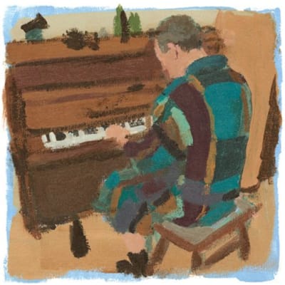 Hangover Piano - Rimer London