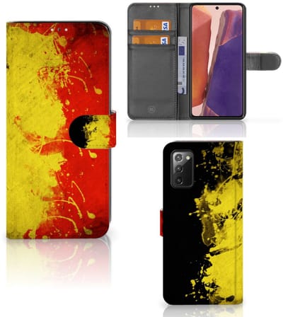 Samsung Galaxy Note 20 Bookstyle Case België