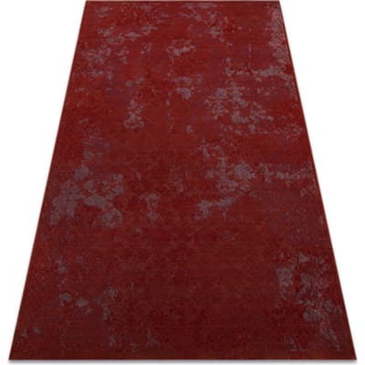Kleden Rugsx Tapijt Wol JADE 45000/301 Ornament rood / 200x300 cm
