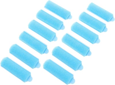 Krultools Set - Haarrollers Spons - Natuurlijke Krullen Maken - Zacht Spons Materiaal - 67 x 22 x 17 cm