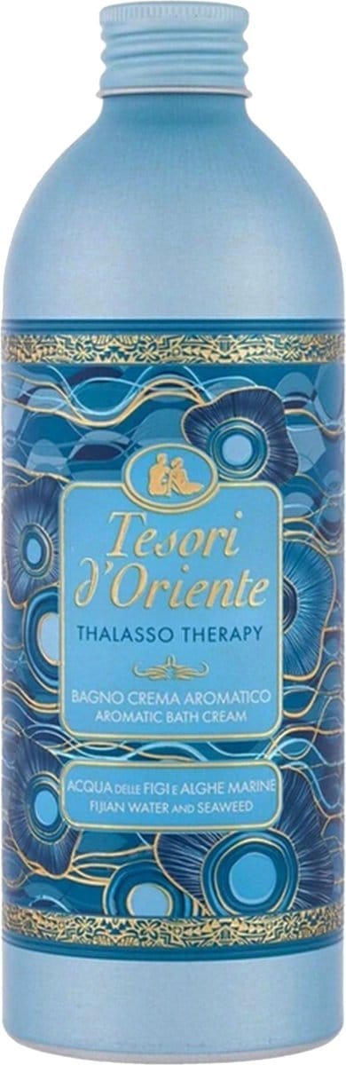 Tesori d'Oriente Thalasso Therapy Badvloeistof 500 ml