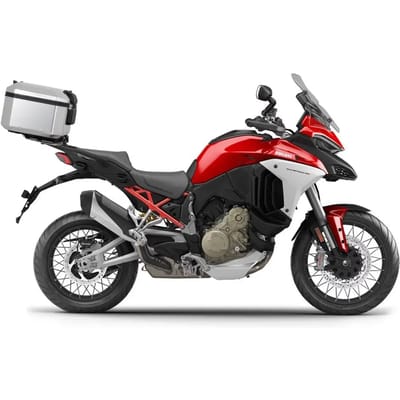 Motorfiets topkoffer bevestiging Shad Top Master Ducati Multistrada v4 s1200