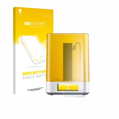 upscreen - Screenprotector voor Anycubic Wash & Cure 3 Plus - Folie Beschermfolie anti glare matte