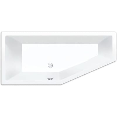 Repabad space saving bath 170 x 75 cm right 0034659-00-0005