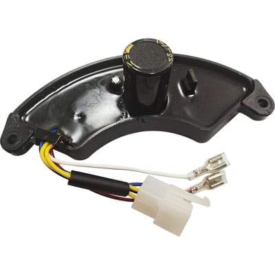 Automatische spanningsregelaar AVR voor 5KW 6.5KW eenfase benzinegenerator