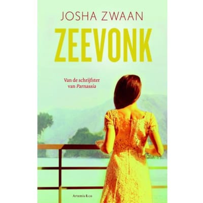 Zeevonk - Josha Zwaan