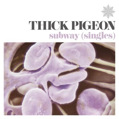 Thick Pigeon - Subway (Singles) (LP) (Coloured Vinyl)