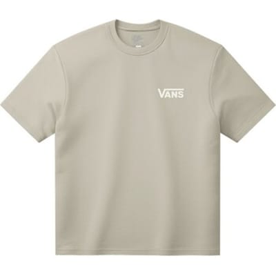 T-shirt Korte Mouw Vans Left Chest Ii