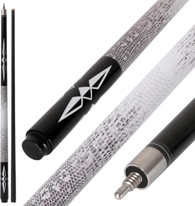 Grafieten Composiet Biljartcue Sticks 18oz-29oz 58"
