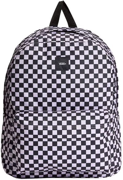 Vans Old Skool Check Rugzak - 22 liter - pale petal