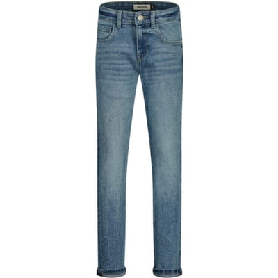 Raizzed Boston blue denim