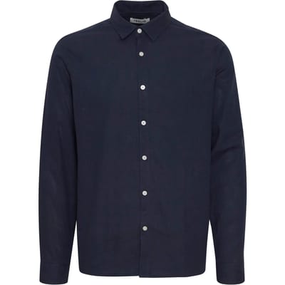 Shirt met lange mouwen Solid Enea Allan