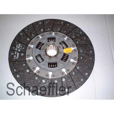 Koppelingsplaat LUK 333 0182 10