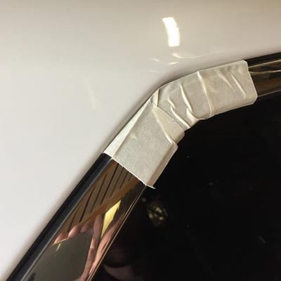 Stegoband III Lifting Tape Geperforeerd