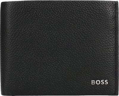 Boss Mannen Portemonnee / Wallet - Highway - Zwart