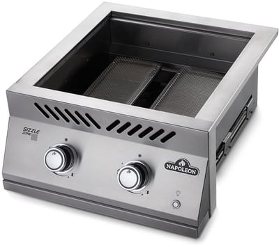 Napoleon grills - 700-Series inbouw SIZZLE ZONE groot