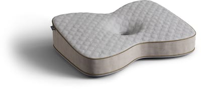 M line Crown Pillow ergonomisch hoofdkussen – latex slaapkussen – zacht - anti-allergeen – tegen rug- en nekklachten – 13 cm hoog