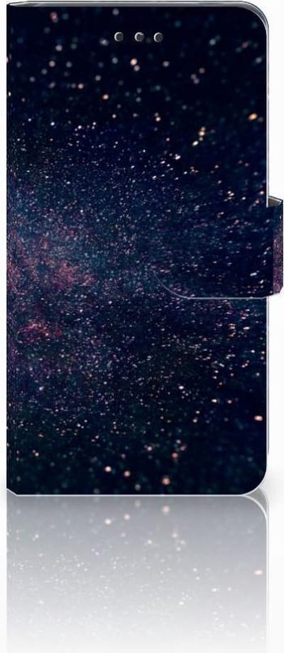 Nokia 7 Book Case Stars