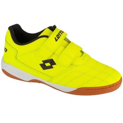 Lotto Kinder Sneaker Pacer K 2600110K Fr.Yellow/Black-25