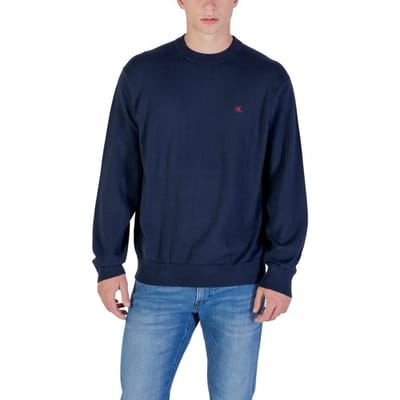 Trui Calvin Klein Jeans LS EZ COTTON CREWNK LV04RC309G