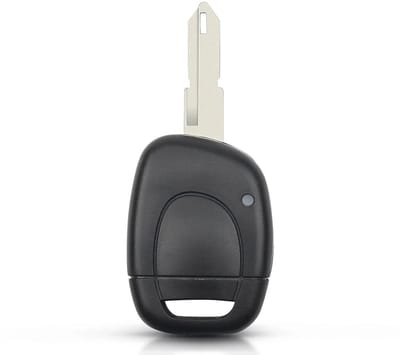 XEOD Autosleutelbehuizing - sleutelbehuizing auto - sleutel - Autosleutel / Renault 1 knops NE73