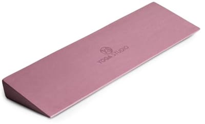 Lichtgewicht EVA Antislip Yoga en Pilates Wedge - Ondersteunend Blok voor Squats en Push-ups - 50 x 15 x 5 cm