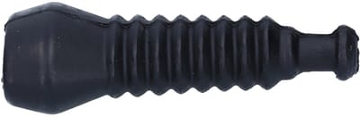 100 stuks KALI01023 Superseal rubberen doorvoertule 3-polig met knikbeschermingslamellen