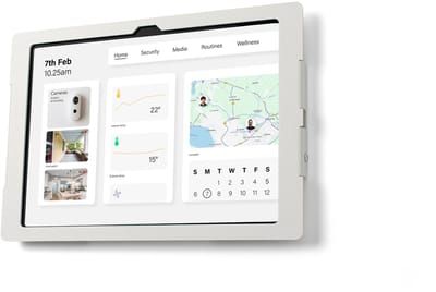 TABDOQ budget wandhouder voor iPad 10th-11th gen