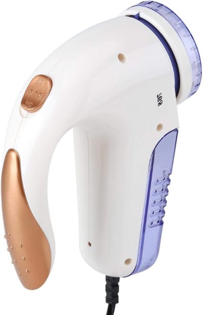 Draagbare Elektrische Lintverwijderaar voor Kleding - Effectieve Fuzz Shaver voor Truien, T-shirts en Broeken
