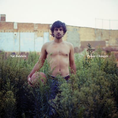 Nat Baldwin - People Changes (LP)