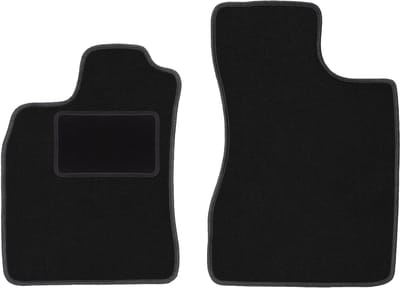 Voormatten zwart voor: Renault Twingo I hatchback (1993-2006)