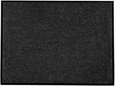 MD Entree - Sahara Onyx Deurmat - Droogloopmat - Schoonloopmat - 40 x 60 cm - Poolhoogte 10 mm - Antislip - Hoge vochtabsorptie - Wasbaar - Hoogwaarige kwaliteit - Verschillende afmetingen & Kleuren.