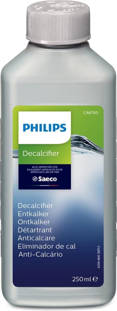 Philips CA6700/91 ontkalker Huishoudelijke apparaten Vloeistof (klaar voor gebruik) 250 ml