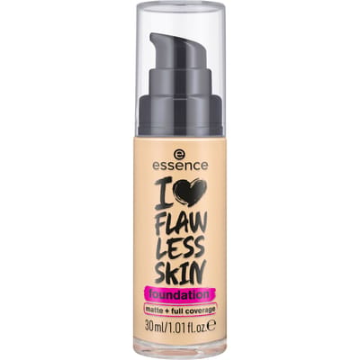 Essence I Love Flawless Skin Foundation 30 Dark Porcelain 30 ml