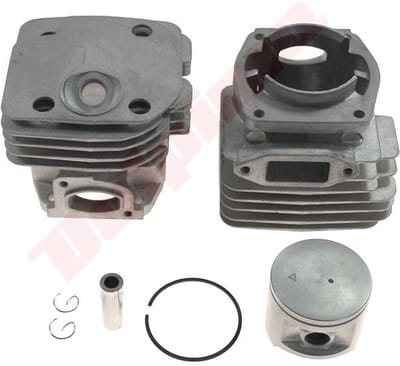 Cilinder met zuiger passend op HUSQVARNA 372 50mm ( 503 93 93-72 ) S