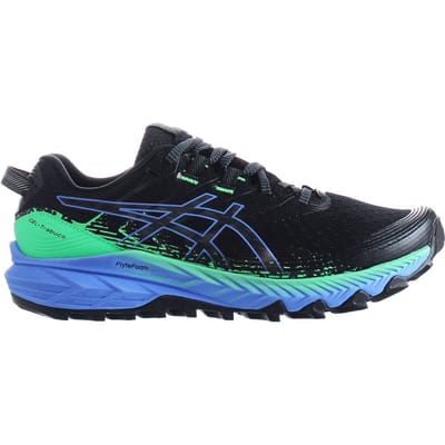 Asics Gel-Trabuco 10 Heren Zwart Sportschoenen