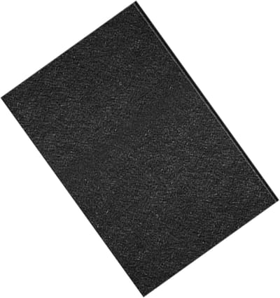 Dartbord Achterwand - Wandbescherming Dartbord - Darts Spelen - Stootabsorberend Vilt - 30B centimeter - Grijs