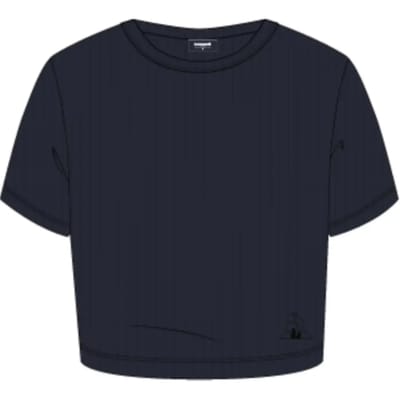Dames crop top Le Coq Sportif Essential N°2