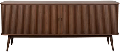 Zuiver Barbier Dressoir 180 cm Walnoot Bruin