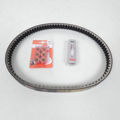 Kit révision entretien Sceed24 pour Scooter Honda 125 NSS ABS Forza 4T LC 2015 à 2016 JF60B / 12.738962 Neuf
