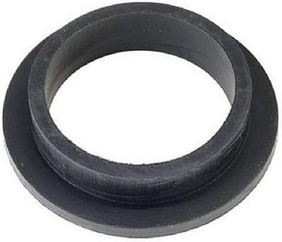 Toilet Flens Ring - Afvoer Afdichting - Sanitair Reparatie - Rubberen Afdichting - 1-1/2 Inch
