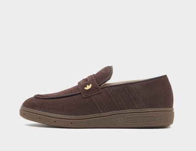 adidas Originals Handball Spezial Loafer Dames - Bruin- Dames, Bruin 39 1/3