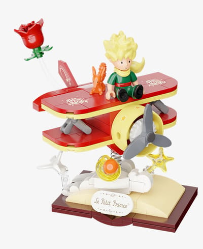 PANTASY Le Petit Prince Starry Ride-Plane - 86315