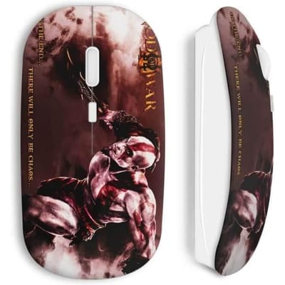 God of war draadloze muis
